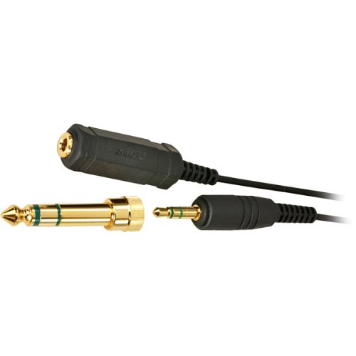 Sony RK-G138 Audio Connecting Cable for Headphone Extension (3 meters)