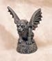 Brick Finish Gargoyle Garden Statue