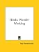 Book Hindu Wonder Working