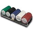 ESPNR 100 Assorted 7.5 Gram Professional Edition Poker Chips