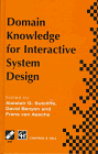 Domain Knowledge for Interactive System Design (IFIP International Federation for Information Processing)