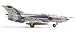 1/200 MIG-21MF �|�[�����h��R ��3��s�� #552363