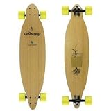 LOADED PINTAIL FLEX 4 COMPLETE LONG BOARD - O/S - MULTI