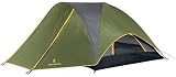 Browning Taos 8 by 7-Foot Three to Four-Person Backpacking Tent