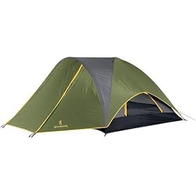 Browning Taos 8 by 7-Foot Three to Four-Person Backpacking Tent by Browning