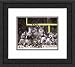 Framed Adam Vinatieri New England Patriots Photograph
