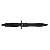 Gerber 22-01874 Mark II Knife with Aluminum Handle, Black