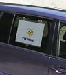 NFL Minnesota Vikings - Retractable Automobile/Car Window Shade