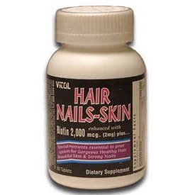 Vitol Hair Nails-Skin (30 tab)