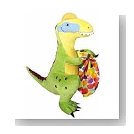 How Do Dinosaurs Get Well Soon Plush Dinosaur - Stuffed Animals