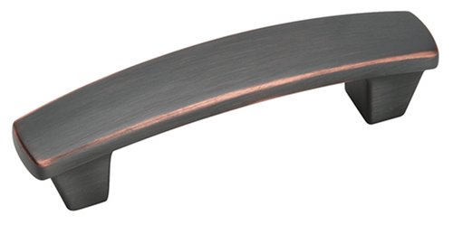 Amerock BP4424-ORB Forgings Castings 3-Inch Pull, Oil Rubbed Bronze