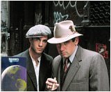 DVD : Mob Scene ~ The Ghost of Sonny Black
