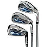Tour Edge JMAX QL 3-PW w/Steel Shaft