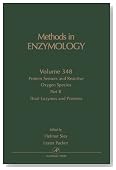 Protein Sensors and Reactive Oxygen Species, Part B: Thiol Enzymes and Proteins