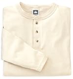 Anvil Long-Sleeve Henley (Anvil1402)