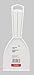 WARNER 60903 ECONOMY PLASTIC SCRAPER 3" FLEXIBLE(PACK OF 20)