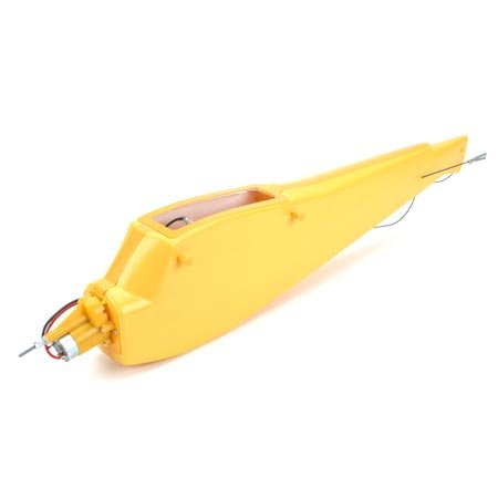 31SWMEJF00L Fuselage w/Electronics: CH 5: J 3 Cub