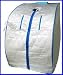 Portable Far Infrared FIR Sauna, Extra Large Silver