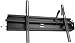 Electronics : AmazonBasics Fixed or Tilt Universal TV Wall Mount Fits 34 " - 60 " (86 cm - 152 cm) Flat Panel Displays - up to 200 lb (90 kg) Capacity Black