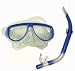 Winning Edge Kauai Mask & Snorkel Set