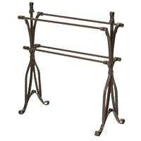Metal Quilt Rack