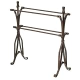 Metal Quilt Rack