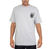 The Hundreds Simple Adam 3 T-Shirt Athletic Heather