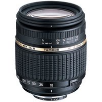 Tamron AF 18-250mm F/3.5-6.3 Di-II LD Aspherical (IF) Macro Zoom Lens with Built In Motor for Nikon DSLR