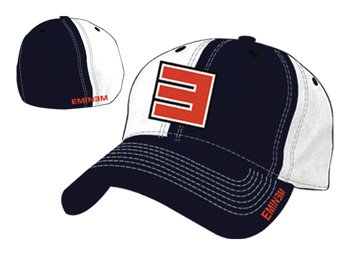 Produkt-Bild: Eminem - Dbl-Stitch.Wool Osfm Baseball Cap