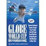 DVD : Globe World Cup 2005 Skateboarding
