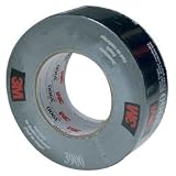 3M 3900 Duct Tape 48 mm x 54.8 m, Black
