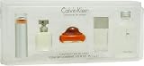 Calvin Klein Variety By Calvin Klein For Women. Set-5 Piece Mini Variety With Obsession & Eternity & Truth & Ck One & Contradiction And All Are Minis