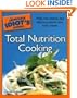 The Complete Idiot's Guide to Total Nutrition Cooking