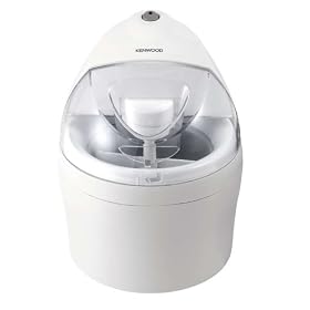 Kenwood IM200 0.8LT  Ice Cream Maker