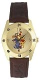 Disney Winnie the Pooh & Friends Embossed Strap Watch #MU1077D