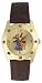 Disney Winnie the Pooh & Friends Embossed Strap Watch #MU1077D