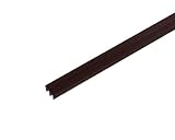 光モール ガラス戸レール3上 121 1000mm