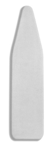 Whitmor 6254-100 Basic Ironing Board Cover and Pad, Silver Pearl