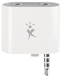 XtremeMac Audio Splitter for all iPods (replaces iShare)