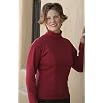 Nursing Turtleneck