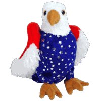 Amazon.com: Ty Beanie Babies Free - Eagle (Ty Store
