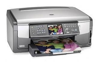 HP Photosmart 3310 Wireless All in One Printer, Scanner, Copier and Fax