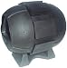 Compost Mixer Stationary Roller