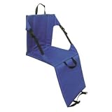 Crazy Creek Stadium Chair (Royal Blue)