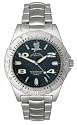 Field & Stream, Men's, Casual, Black Dial Stainless Steel
