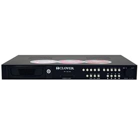 Clover 4 Channel Standalone Digital Video Recorder by Clover
