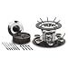30 Piece Fondue Set - Stainless Steel (stainless steel) (17"H x 16.5"W x 13"D)