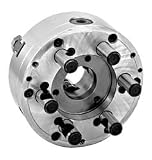 10 D-1-6 Bison 3-Jaw Univ Chuck