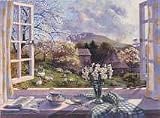 Ravensburger Puzzle - Springtime Vista (1000 pieces)
