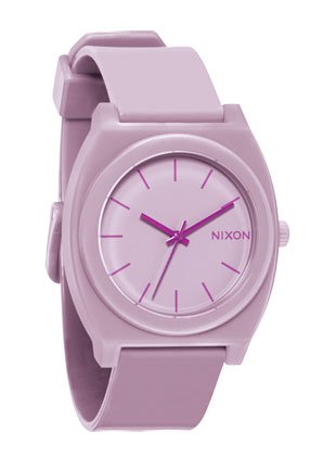 Nixon Time Teller P Watch Matte Thistle, One Size